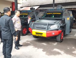 Jamin Keamanan dan Kenyamanan Muktamar Muhammadiyah dan Aisyiyah, Kapolda Cek Kesiapan Personel di Surakarta